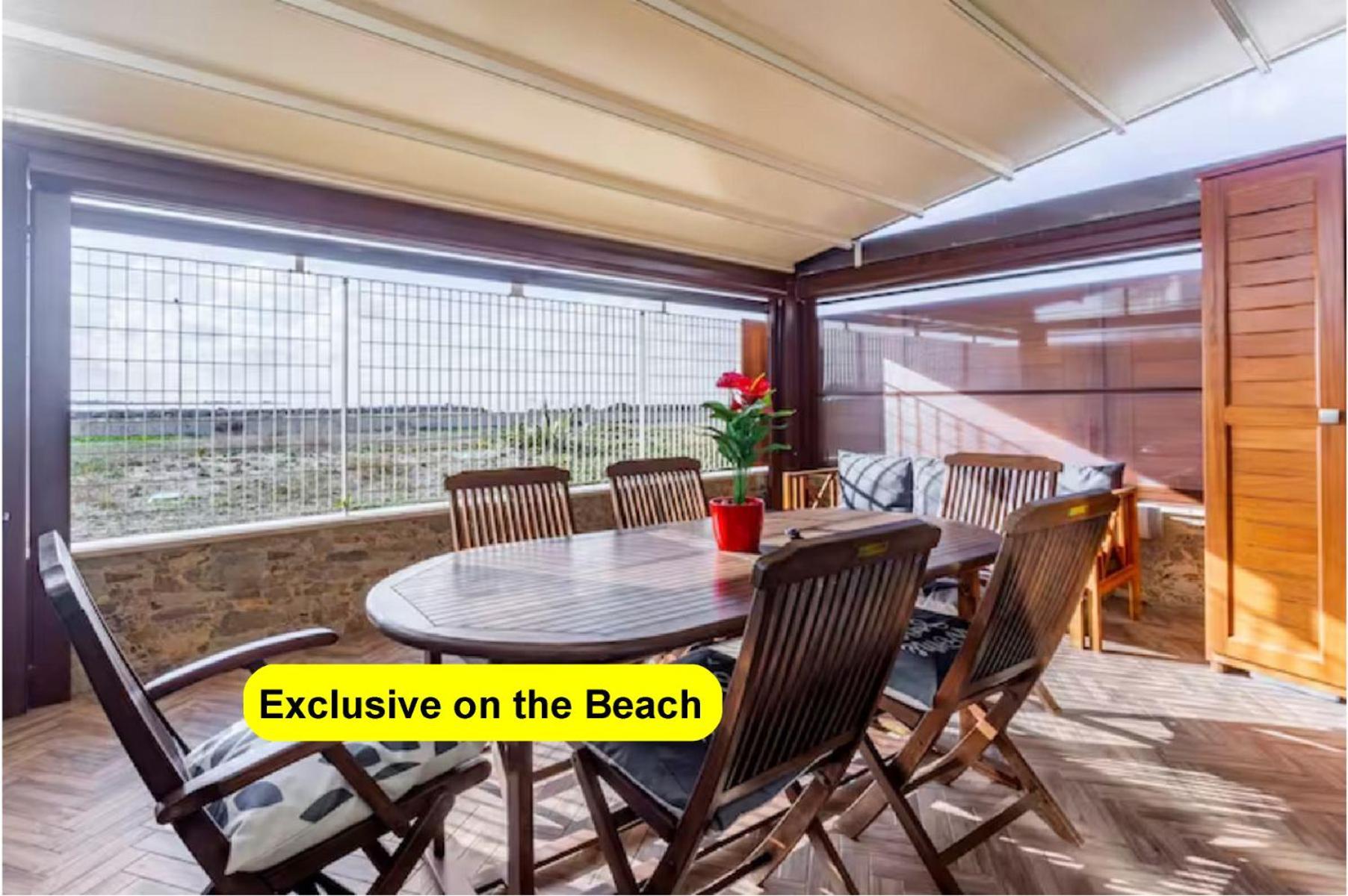 Old Lighthouse - Beach Apartment - Fiumicino Airport Zewnętrze zdjęcie