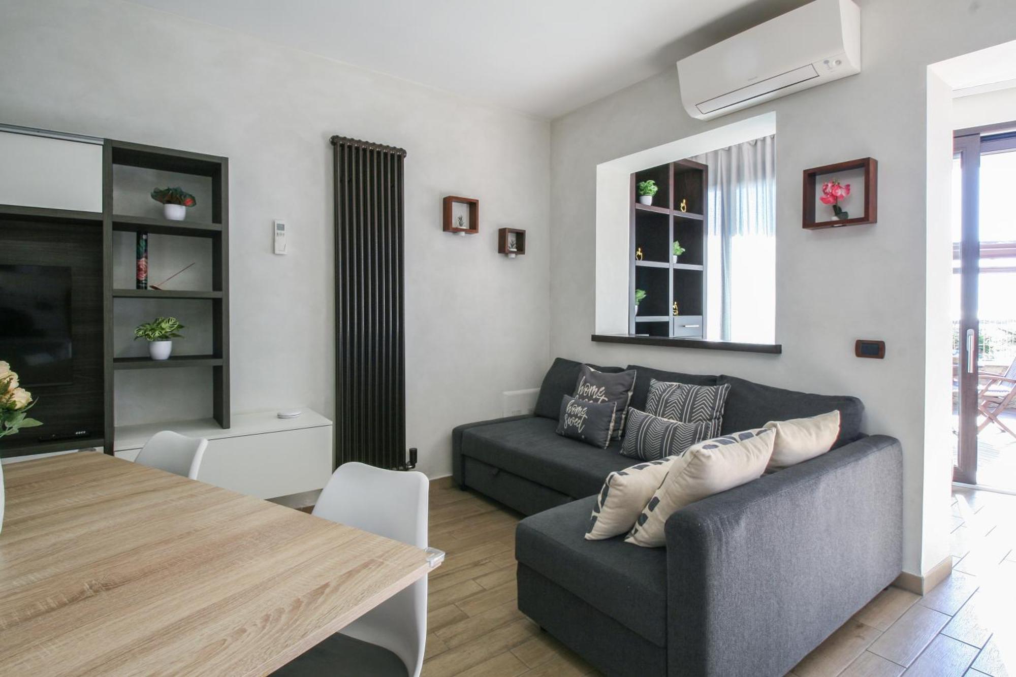 Old Lighthouse - Beach Apartment - Fiumicino Airport Zewnętrze zdjęcie